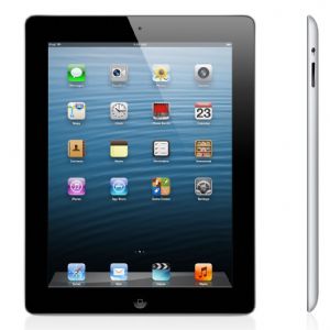 APPLE TB 9.7 IPAD RETINA 64GB Wi-Fi SYAH MD512TU/A