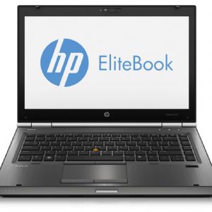 HP NB WS B5W63AW 8470w i5-3360M 14 1GVGA W7PRO