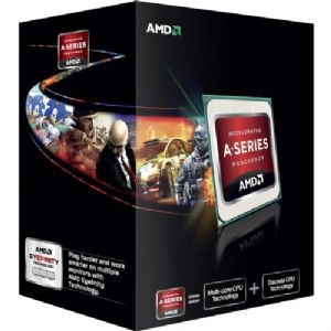 AMD A10 5800K 3.8 GHz 4MB 32nm FM2 LEMC 65W HD7660D