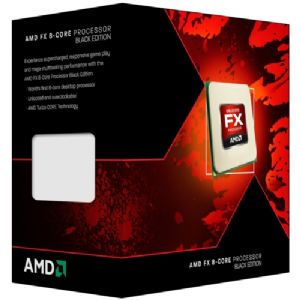AMD FX-SERIES X8 8350 4.0GHz 16MB 32nm AM3+ LEMC 125W