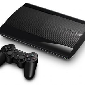 SONY PS3 12GB SPER SLIM KASA KONSOL