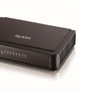 ZYXEL ES-108E 8 PORT 10/100 Mbps SWITCH