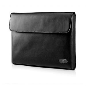 HP H4F07AA 14 Leather Ultra Portable Sleeve