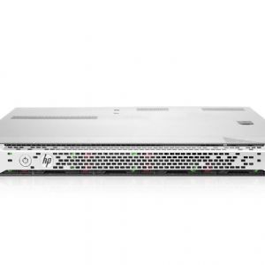 HP SRV 470065-726 DL360e GEN8 E5-2403 4GB UNBUFFERED 1TB SATA SFF 2.5 HOT PLUG B120/ZM DVDRW 460W