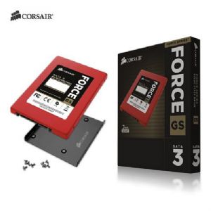 128GB FORCE GS 2.5 SATA3 560/535MB/S 92K IOPS CORSAIR CSSD-F128GBGS-BK