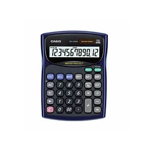 CASIO WD-220MS-BU MASAUSTU HESAP MAKNES