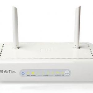 AIRTIES AIR-5453 300 Mbps 4 PORT KABLOSUZ MODEM ROUTER