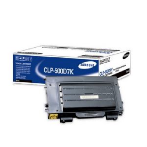 SAMSUNG CLP-500 SYAH TONER 7.000 SAYFA