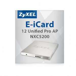 ZYXEL NXC-5200 NWA3000-N SERISI IIN 12 APYE KADAR CONTROLLER LISANSI