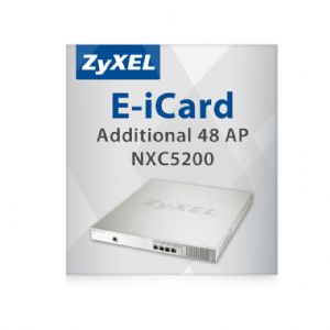 ZYXEL NXC-5200 NWA3000-N SERISI IIN 48 APYE KADAR CONTROLLER LISANSI