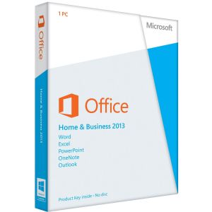 MS OFFICE 2013 HOME AND BUSINESS TRKE KUTU T5D-01781