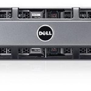 DELL PV NX3200N3512-2B2 NX3200 E5-2609 4x4G 2x300GB 12x2TB 12x3.5 H710 512MB RPS