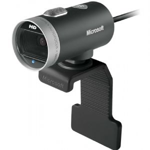 MICROSOFT H5D-00014 LIFECAM CINEMA HD 5MP SYAH WEBCAM