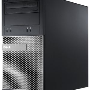 DELL PC OPTIPLEX 3010MT i5-3470 1x4G 500G W8PRO