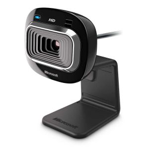 MICROSOFT T3H-00012 HD-3000 LIFECAM SYAH WEBCAM