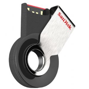 8GB USB CRUZER ORBIT SANDISK SDCZ58-008G-B35