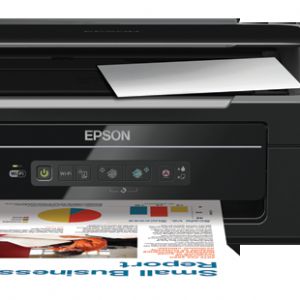 EPSON L355 SREKL BESLEME MREKKEP PSKRTMEL YAZICI/TARAYICI/FOTOKOP KABLOSUZ