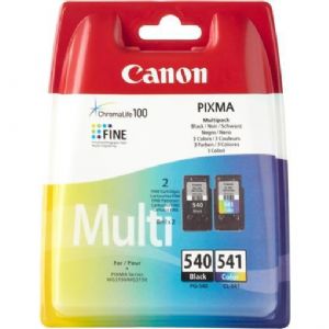 CANON PG-540BK/CL-541 KARTU 2L PAKET