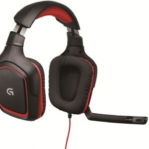 LOGITECH G230 GAMING KABLOLU HEADSET 981-000540