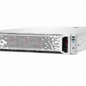 HP SRV 686785-421 DL560 GEN8 2P E5-4610 32GB (4x8GB) REGISTERED SFF 2.5 HOT PLUG P420i/1GB FBWC USB DVDRW 2x1200W