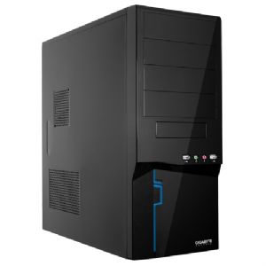 GIGABYTE GZ-P5 PLUS MIDI ATX KASA SYAH 350W