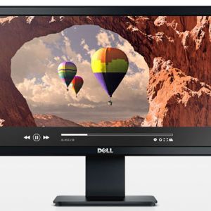 19.5 DELL E2014H LED 5 MS MONTR VGA DVI