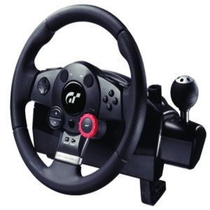 LOGITECH DRIVING FORCE GT 941-000101