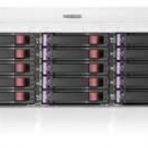 HP AW568AR P2000 MSA FC/ISCSI DC SFF RFRBD ARRAY