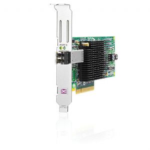 HP AJ762B 81E 8GB SP PCI-E FC HBA