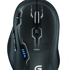 LOGITECH G500s KABLOLU LASER GAMING MOUSE 910-003604