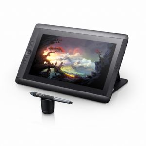 WACOM CINTIQ 13HD RU/PL/EN PEN DISP DTK-1300-4