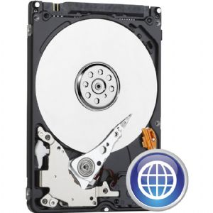 320GB WD 2.5 5400RPM 8MB SATA3 WD3200LPVX BLUE