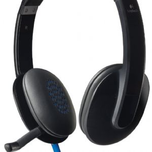 LOGITECH H540 KABLOLUHEADSET 981-000480