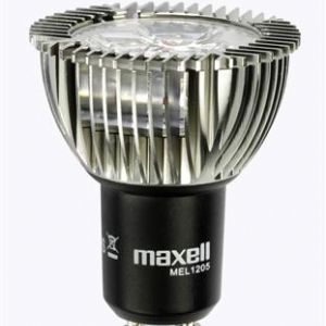 MAXELL GU10 5W SPOT LED WARM WHITE303551