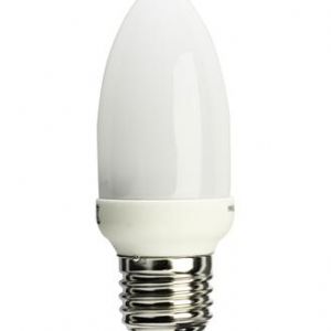 MAXELL E27 4W CANDLE LED COOL WHITE303537