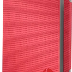 HP E3F48AA Slate 7 Case Red