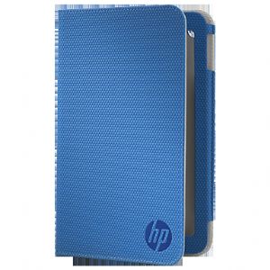 HP E3F46AA Slate 7 Case Blue