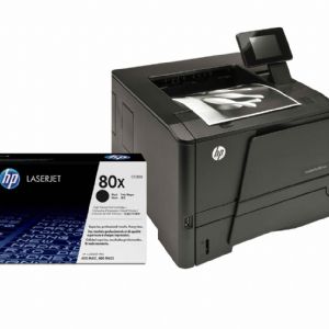 HP CF285A M401DW YAZICI + CF280X TONER BUNDLE