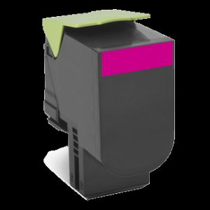 LEXMARK 70C8XM0 KIRMIZI TONER 4.000 SAYFA
