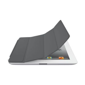 IPAD SMART COVER - POLYURETHANE - DARK GRAY MD306ZM/A