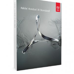 ADOBE ACROBAT 11 WIN IE AOO LIC   1 USER 0 MONTHS