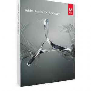 ADOBE ACROBAT 11 WIN TR AOO LIC   1 USER 0 MONTHS