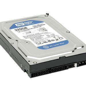 320GB WD 3.5 7200RPM 8MB IDE WD3200AAJB