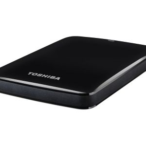 1TB TOSHIBA 2.5 USB 3.0 HDTC710EK3AA NEW CANVIO SYAH