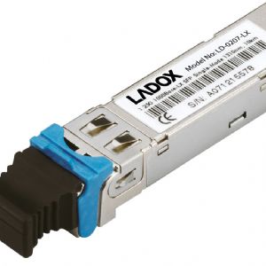 LADOX LD-0207-LX 1000BASE-LX SFP MODULE SM