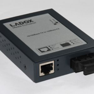 LADOX LD-3412-M 10/100TO100BASEFX MM SC CONV