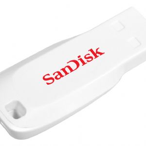 SANDISK SDCZ50C-016G-B35W 16GB BEYAZ BLADE