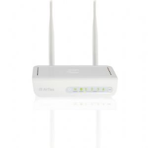 AIRTIES AIR-5442 300 Mbps 4 PORT 11N KABLOSUZ MODEM ROUTER