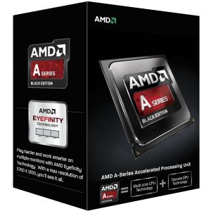 AMD A8 6600K 3.9 GHz 4MB 32nm FM2 İŞLEMCİ 100W HD8570D