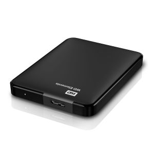 2TB WD 2.5 USB3.0 WDBU6Y0020BBK ELEMENTS SYAH